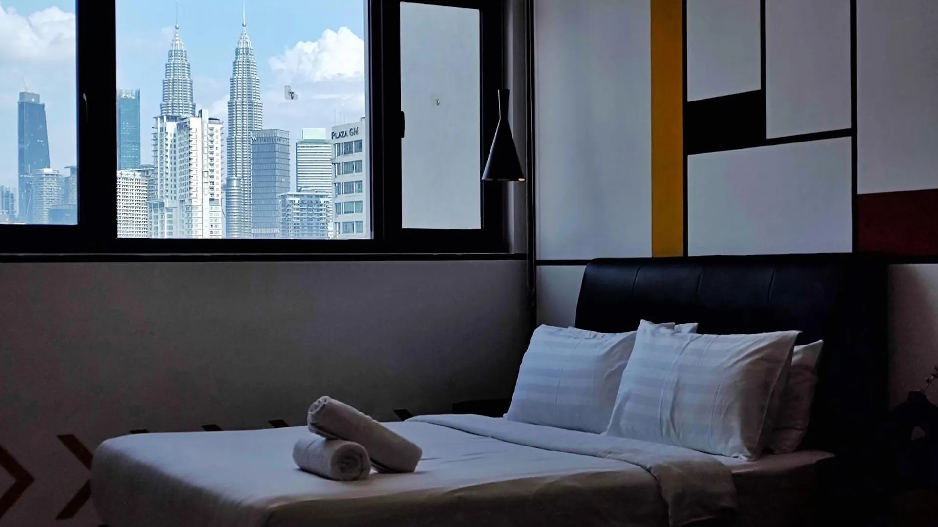 Apartment The Luxy Studio At Kuala Lumpur