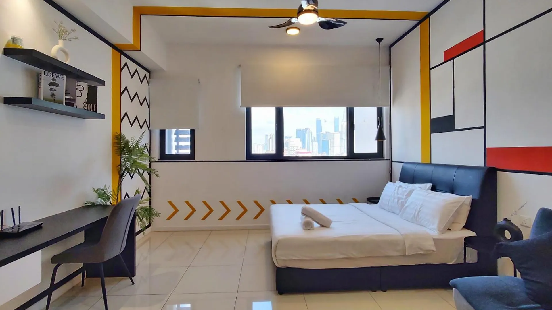 The Luxy Studio At Kuala Lumpur Malaysia