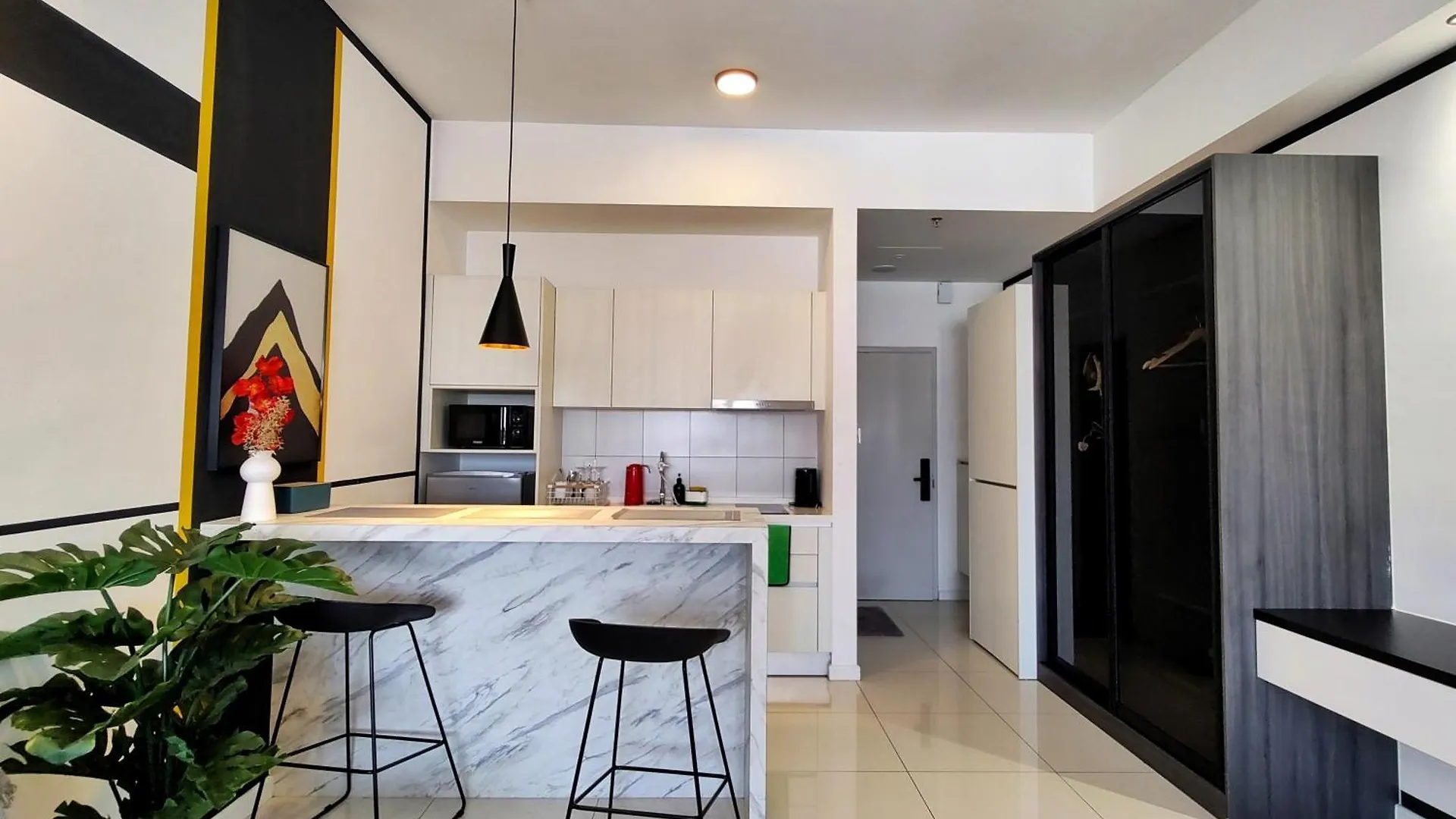 The Luxy Studio At Kuala Lumpur Apartment
