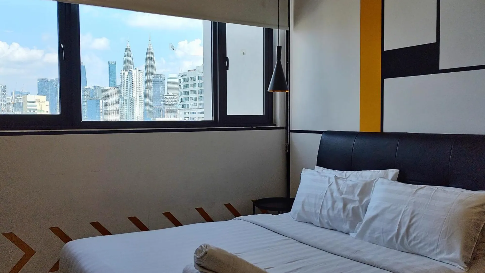 Apartment The Luxy Studio At Kuala Lumpur Malaysia