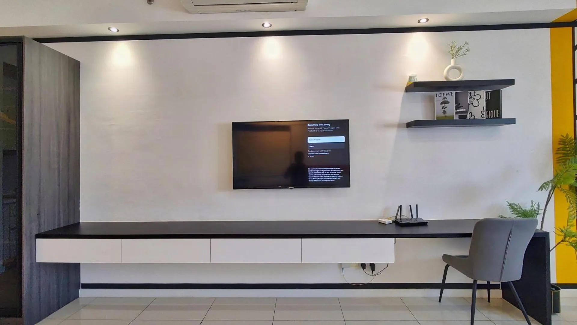 The Luxy Studio At Kuala Lumpur