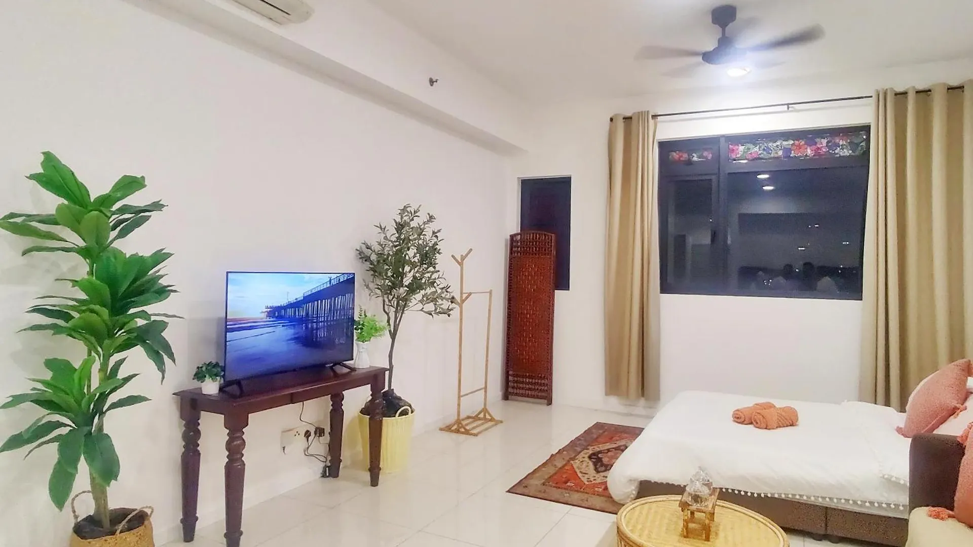 Apartment The Luxy Studio At Kuala Lumpur