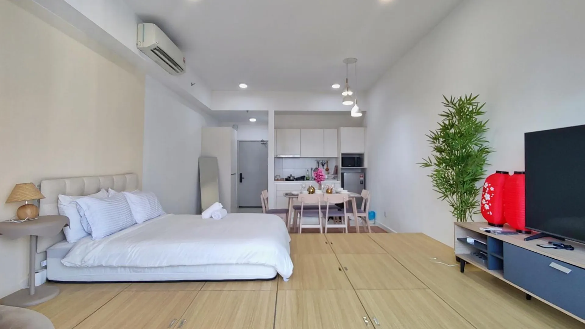 The Luxy Studio At Kuala Lumpur Apartment