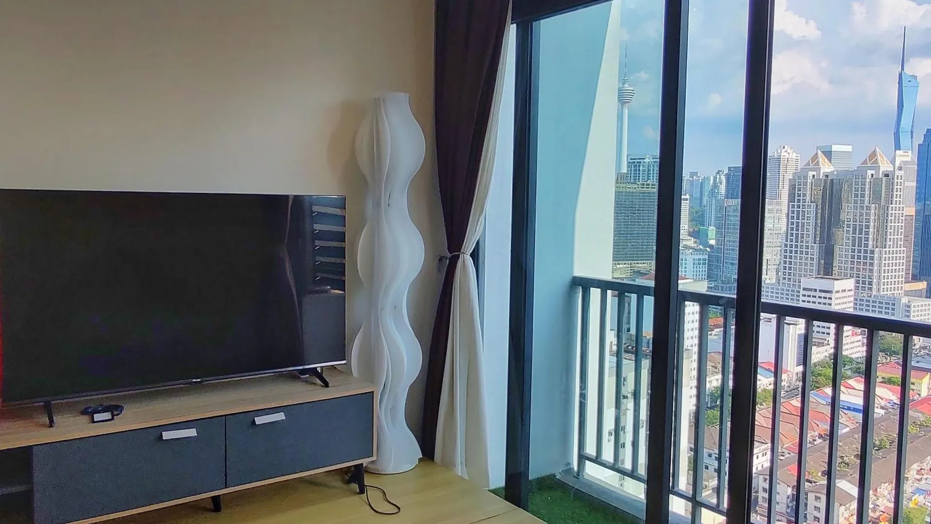 Apartment The Luxy Studio At Kuala Lumpur