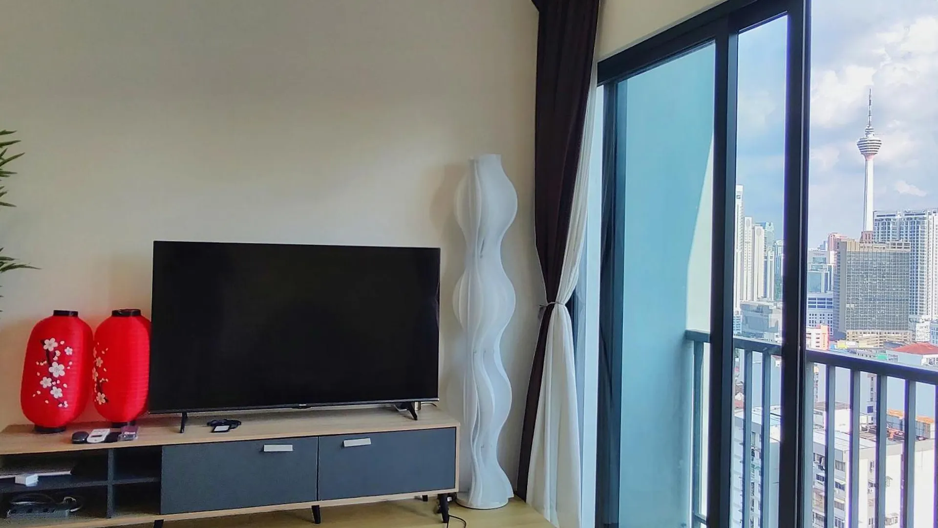 The Luxy Studio At Kuala Lumpur Apartment