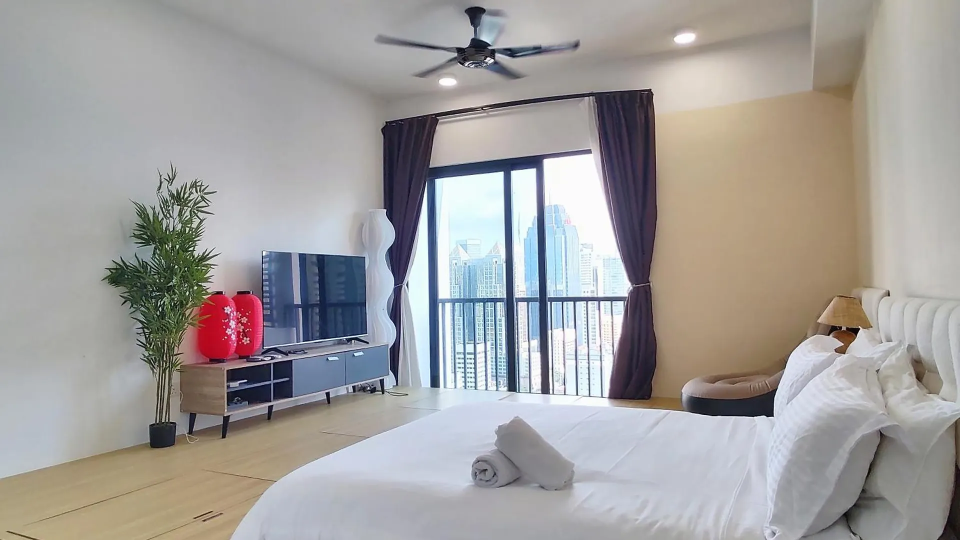 Apartment The Luxy Studio At Kuala Lumpur