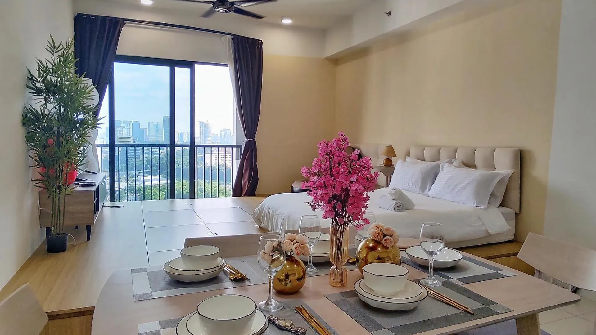 The Luxy Studio At Kuala Lumpur 0*,  Malaysia