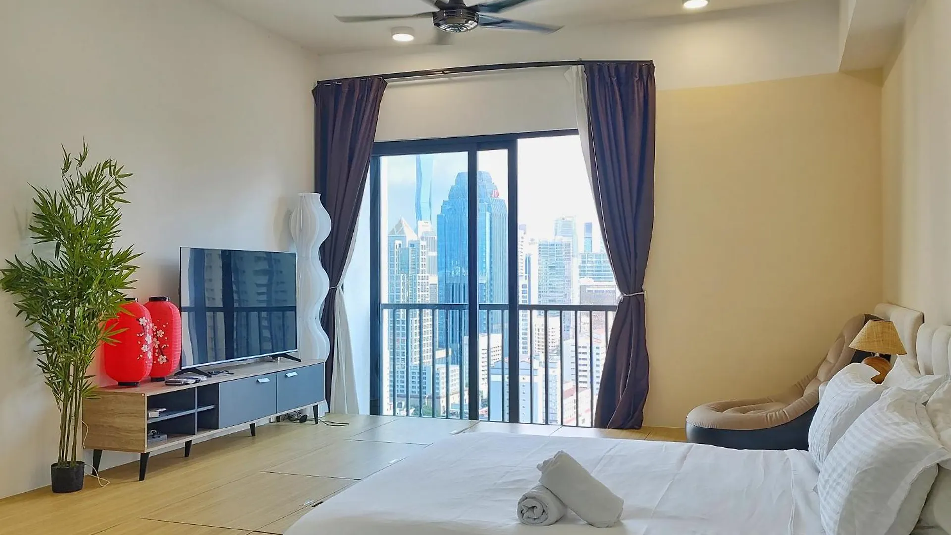 Apartment The Luxy Studio At Kuala Lumpur Malaysia