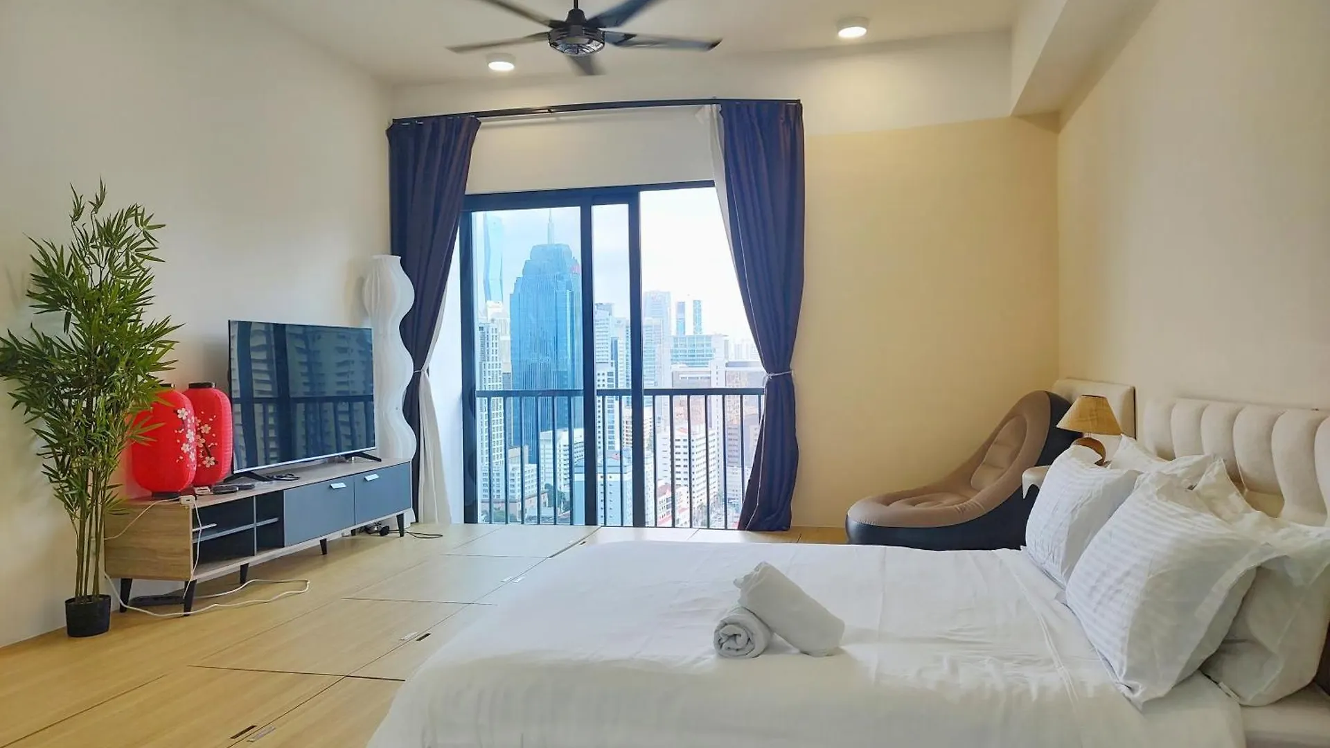 The Luxy Studio At Kuala Lumpur