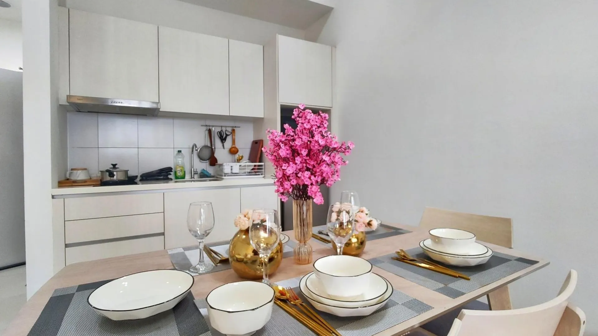 The Luxy Studio At Kuala Lumpur Apartment