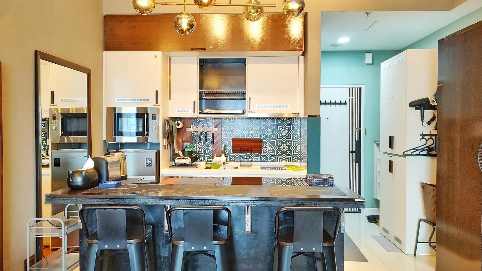 The Luxy Studio At Kuala Lumpur Apartment