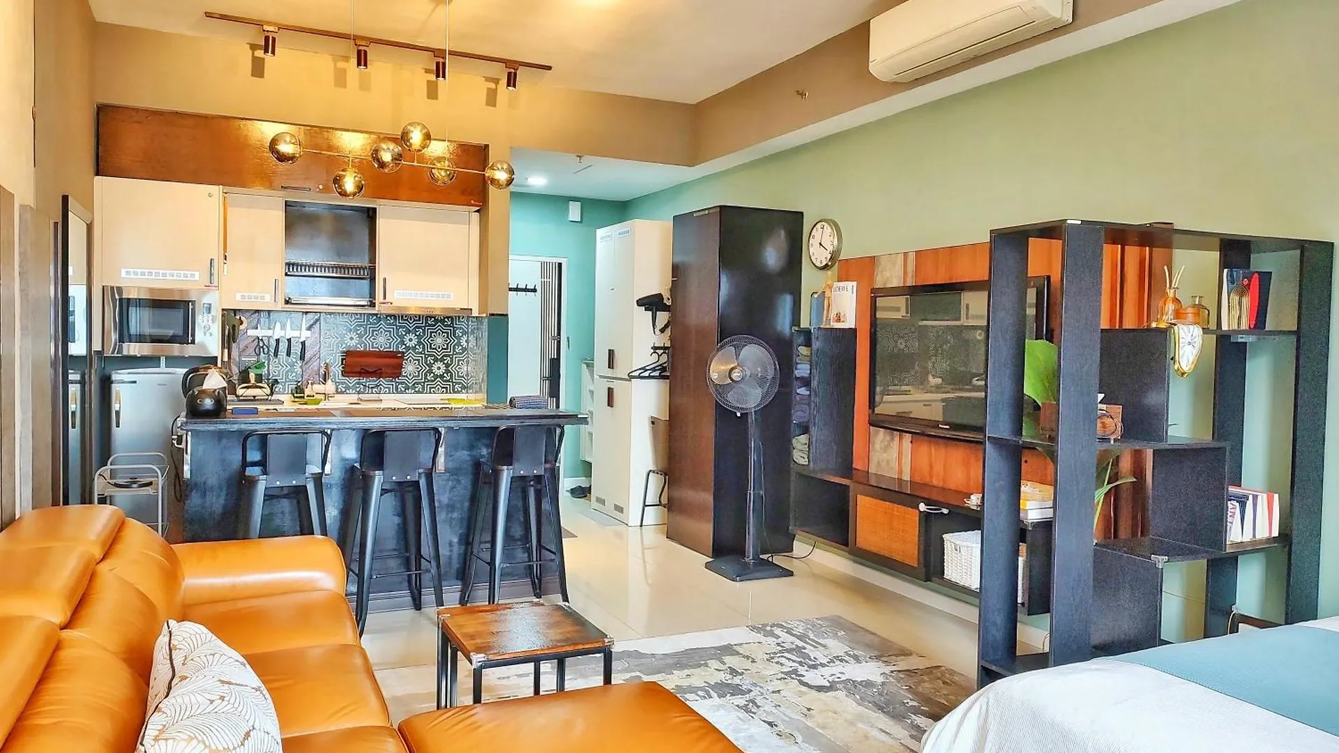 The Luxy Studio At Kuala Lumpur