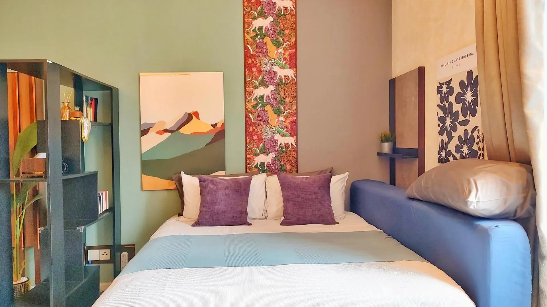 The Luxy Studio At Kuala Lumpur Apartment