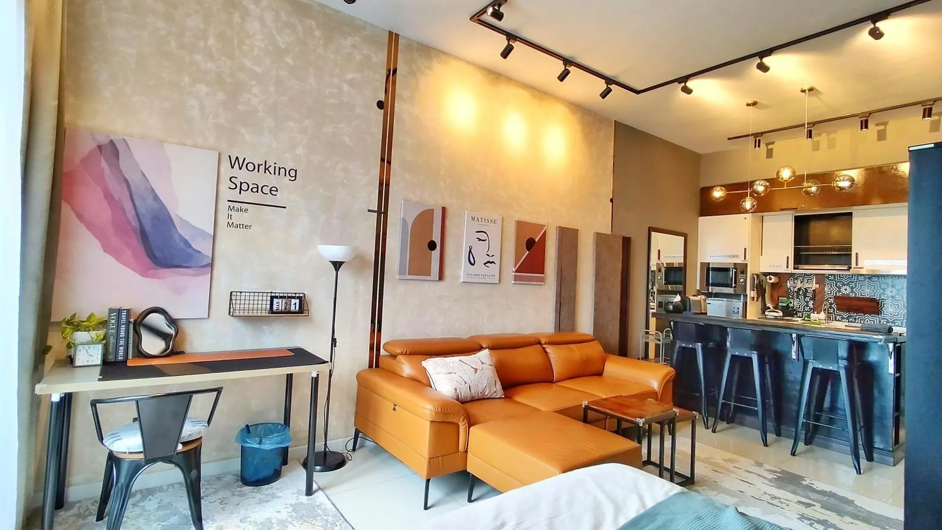Apartment The Luxy Studio At Kuala Lumpur Malaysia