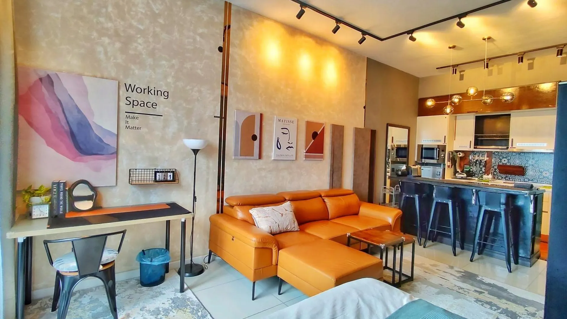 The Luxy Studio At Kuala Lumpur