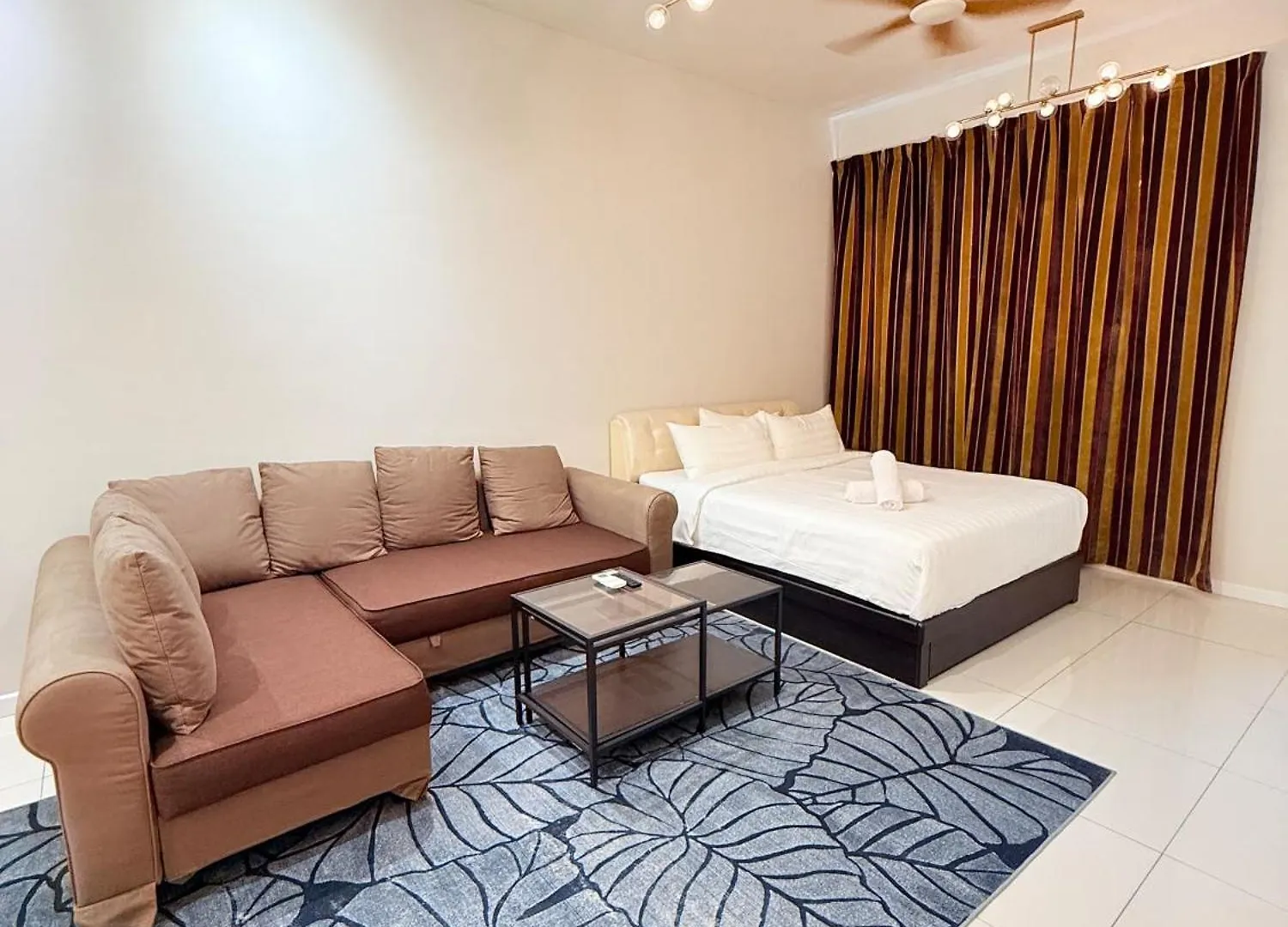 Apartment The Luxy Studio At Kuala Lumpur