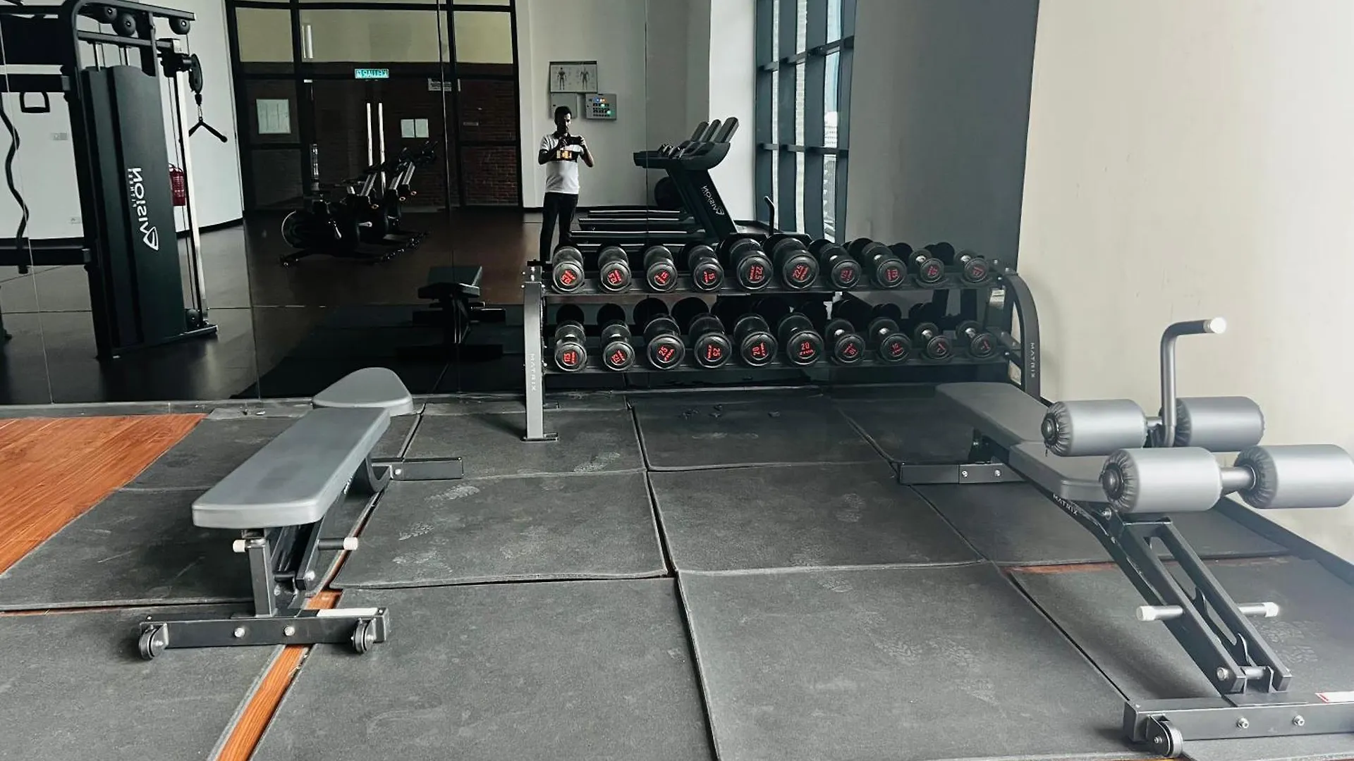 The Luxy Studio At Kuala Lumpur