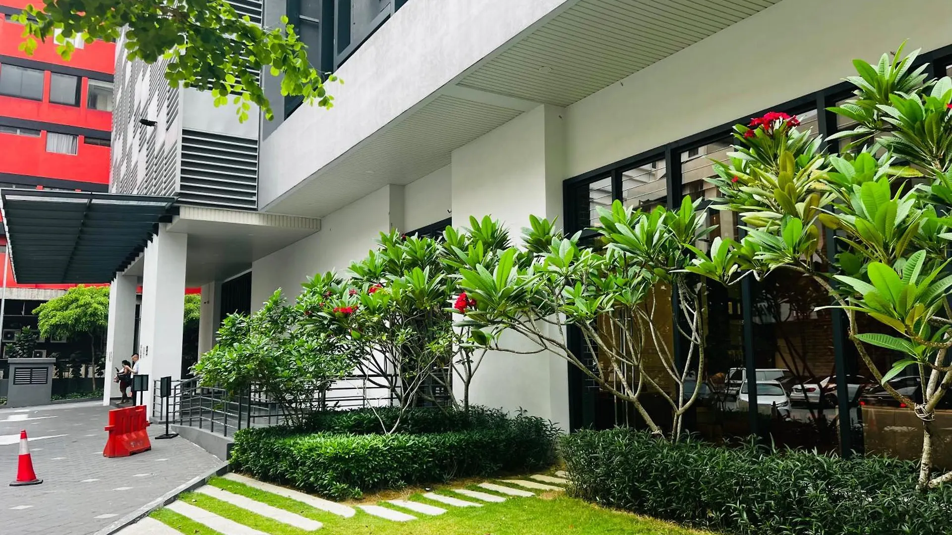The Luxy Studio At Kuala Lumpur Malaysia