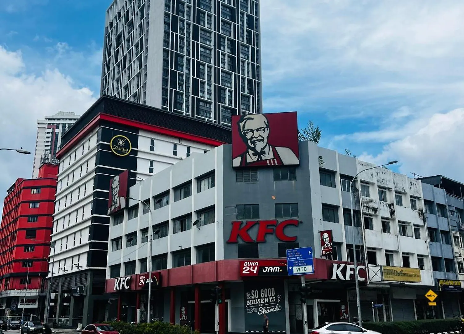 The Luxy Studio At Kuala Lumpur