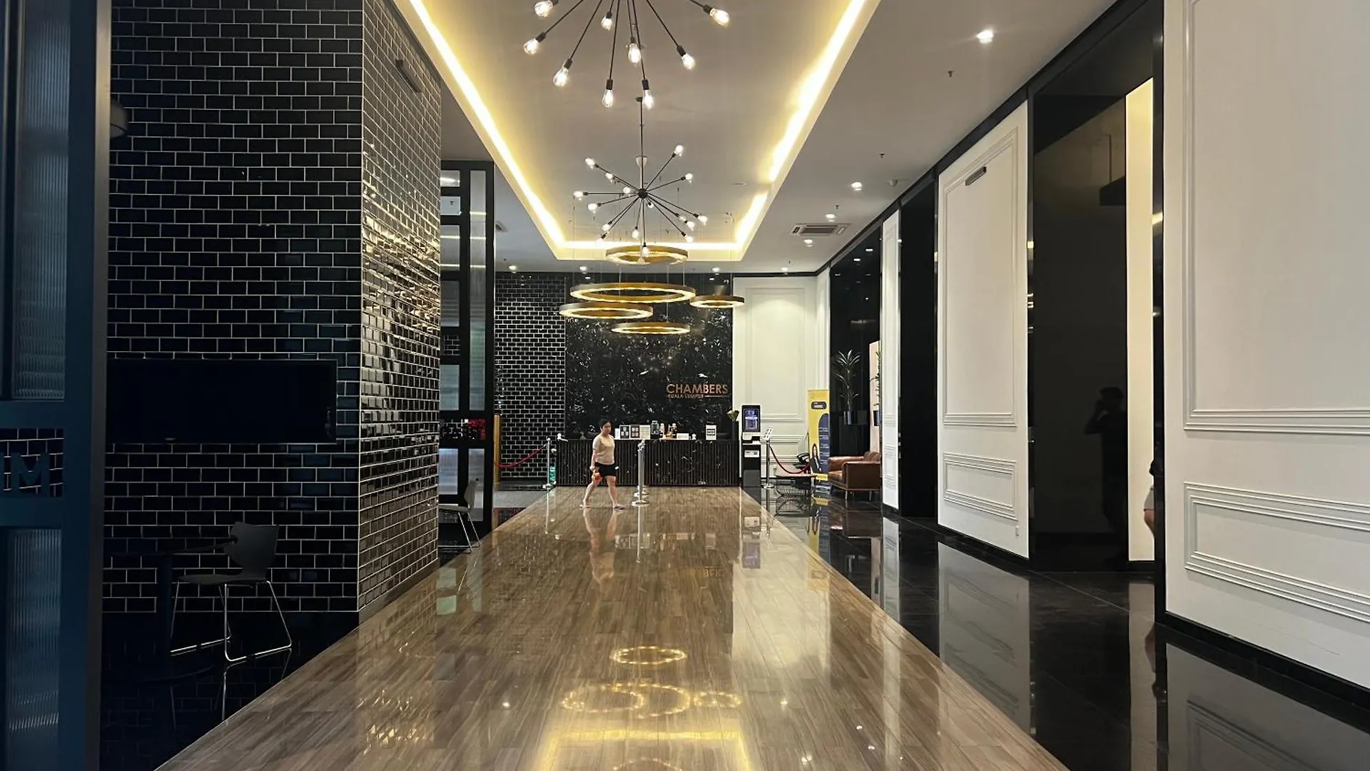The Luxy Studio At Kuala Lumpur Apartment