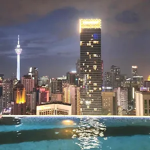 Apartment Axon Klcc - Kl, Kuala Lumpur